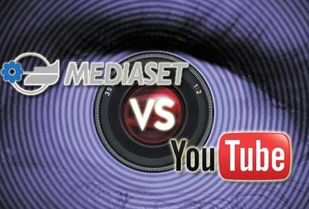 Mediaset VS Youtube (Video Grande Fratello)