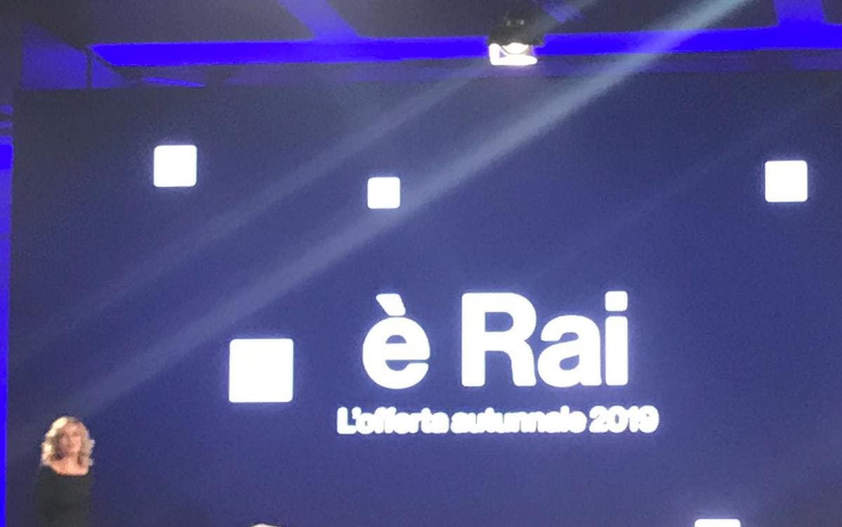 Presentazione Palinsesti Rai 20192020 In Diretta Fiorello